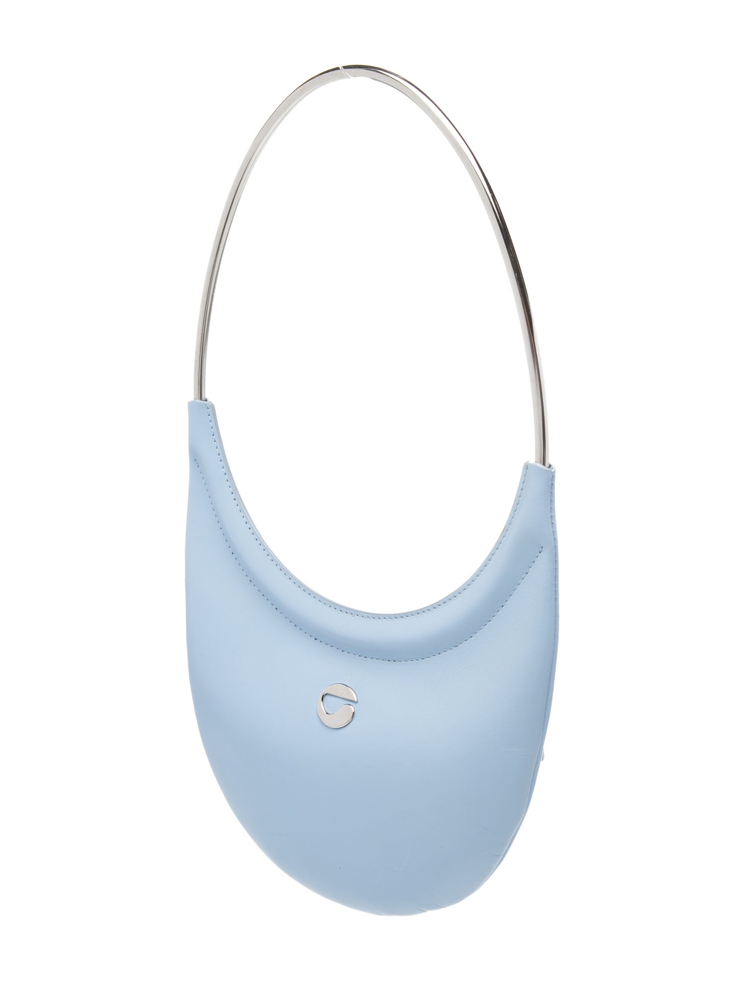 Coperni Leather Shoulder Bag